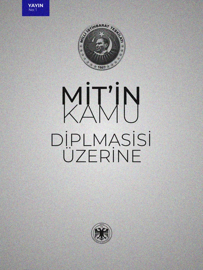 MİT'in Kamu Diplomasisi